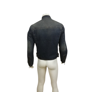 Jaqueta jeans Bikkembergs Mod. 2j2018016f