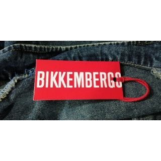 Chaqueta de jeans Bikkembergs Mod. 2j2018016f