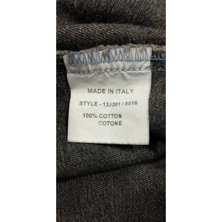 Blouson Jeans Bikkembergs Mod. 2J2018016F
