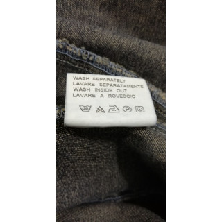 Blouson Jeans Bikkembergs Mod. 2J2018016F
