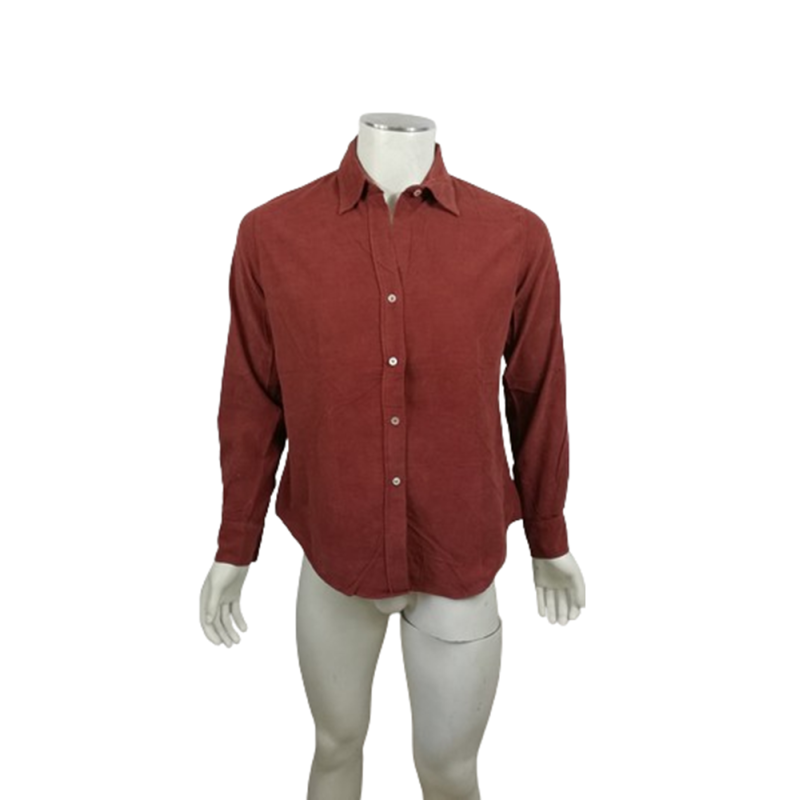 Vintage shirt Coast Geribbeld fluweel