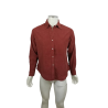 Vintage shirt Coast gerippter Samt