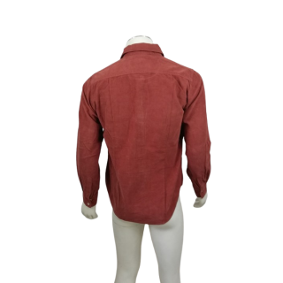 Camisa vintage Coast terciopelo acanalado