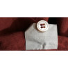 Vintage shirt Coast gerippter Samt