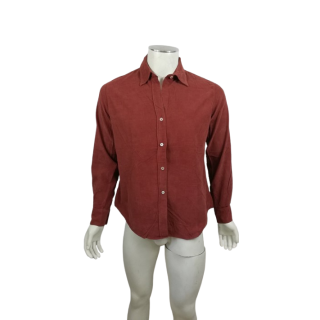Chemise Vintage Coast velours côtelé