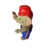 Collector Eléphant Chef de Chantier