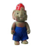 Testa da costruzione elefante collezionista