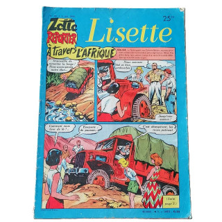 Lisette 23 de 23 de junho de 1955