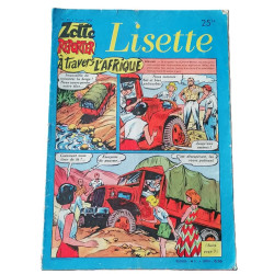 Lisette 23 de 23 de junio de 1955