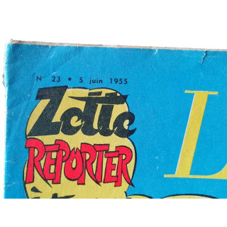 Lisette 23 de 23 de junho de 1955
