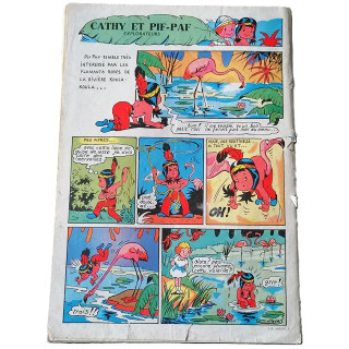 Lisette n ° 38 del 18 settembre 1955