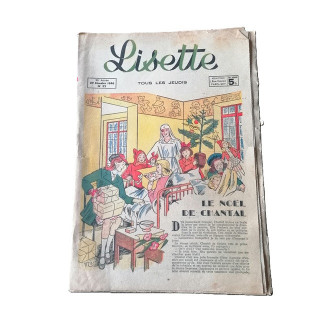 Lisette No. 38 of 18 September 1955