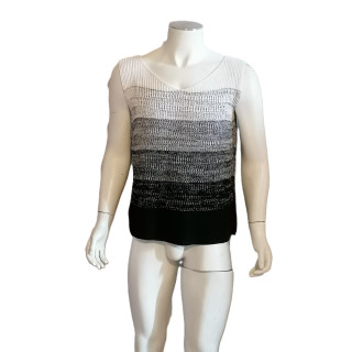 Top in cotone made in ITALY TOP - Ampia tazza Y2K