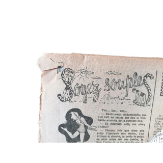 Lisette No. 38 of 18 September 1955