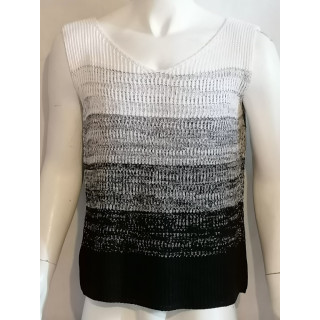Top in cotone made in ITALY TOP - Ampia tazza Y2K