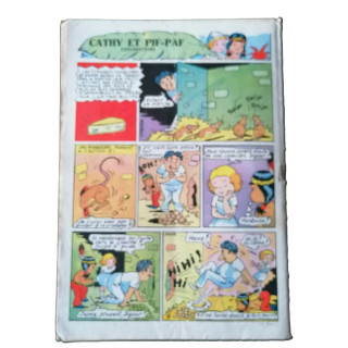 Lisette nr. 42 van 16 oktober 1955