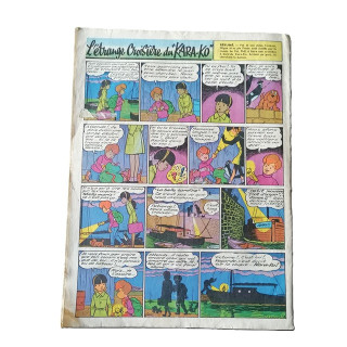 Lisette Nr. 24 vom 16. Juni 1957