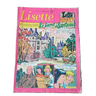 Lisette No. 45 of 04 November 1956