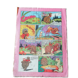Lisette n ° 45 de 04 de novembro de 1956