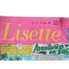 Lisette No. 21 del 20 de mayo de 1956