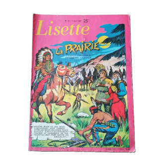 Lisette N ° 14 de 07 de Abril de 1957