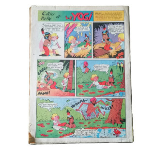 Lisette N° 4 du 27 Janvier 1957