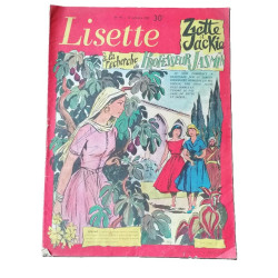 Lisette Nr. 41 vom 13. Oktober 1957
