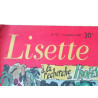 Lisette Nr. 41 vom 13. Oktober 1957