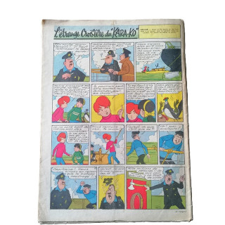 Lisette n ° 13 de 30 de março de 1958