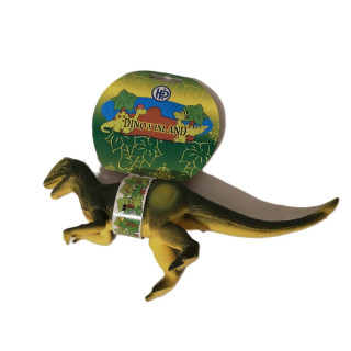 Fantastisch velociraptor 15 cm