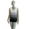 Top in cotone made in ITALY TOP - Ampia tazza Y2K