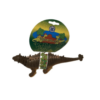 Figura de dinosaurio de 15 cm Ankylosaurus