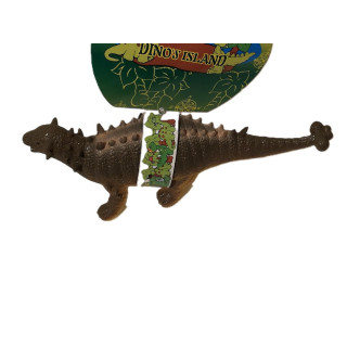 15 cm Ankylosaurus Dinosaurier Figur