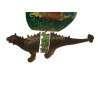15 cm Ankylosaurus Dinosaurier Figur