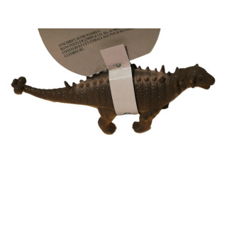 Figurine de dinosaure Ankylosaurus de 15 Cm