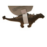 Figura de dinosaurio de 15 cm Ankylosaurus