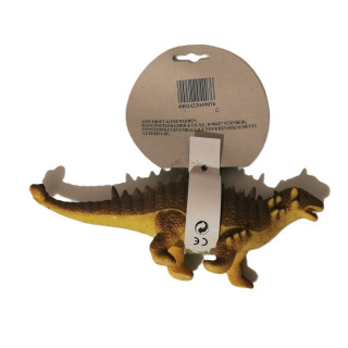Figura de dinosaurio de 15 cm Ankylosaurus