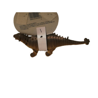Figurine de dinosaure Ankylosaurus de 15 Cm modèle f