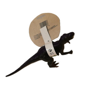 Figurine representing a stylized 15 Cm Tyrannosaurus rex