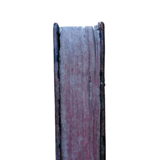Ancient Book 1731 – Arrests of Rules of Procedure of the Parliament of Brittany - 3rd Editions