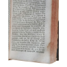 Libro antiguo 1731 - Arrestos de asentamiento del Parlamento de Bretaña - Ediciones 3 °