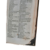 Ancient Book 1731 – Arrests of Rules of Procedure of the Parliament of Brittany - 3rd Editions