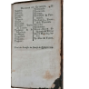 Ancient Book 1731 – Arrests of Rules of Procedure of the Parliament of Brittany - 3rd Editions