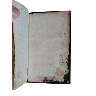 Old Book 1731 - Settlementsargels van het Parlement van Bretagne - 3 ° edities