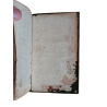 Ancient Book 1731 – Arrests of Rules of Procedure of the Parliament of Brittany - 3rd Editions