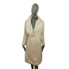 Vintage coat Sonia Spéciale Of wool