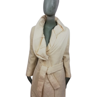 Vintage coat Sonia Spéciale lana vergine
