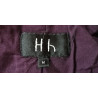 Veste Longue Vintage HACHE Modèle H7500 - Taille M - Pièce Rare Années 90/2000