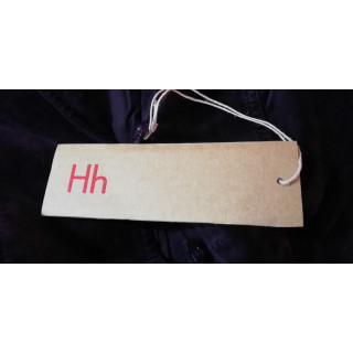 Vintage Longage Jacket Model H7500 - Maat M - Zeldzaam deel 90/2000