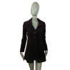 Modelo de chaqueta de largo vintage H7500 - Tamaño M - Parte raro 90/2000